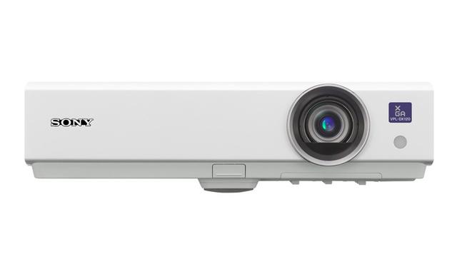 Seria VPL-D100 - projekotry idealne do biznesowych zastosowań od Sony