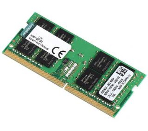 Kingston DDR4 16 2133 CL15 SODIMM