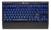 Corsair K63 Blue LED Cherry MX Red