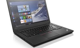 Lenovo ThinkPad T460s 14" Intel® Core™ i7-6600U - 8GB RAM - 256GB -