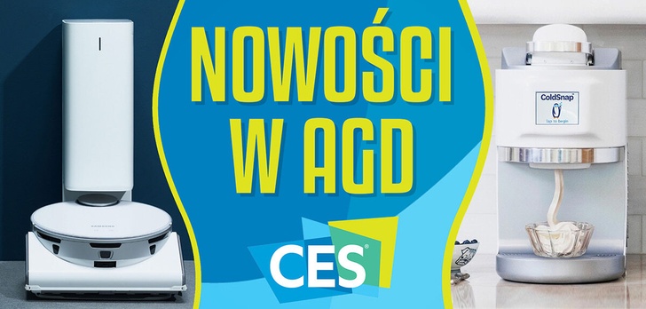 AGD na 2021 rok - Nowości wśród lodówek, pralek i nie tylko