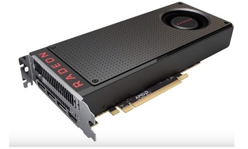 AMD Radeon RX 470