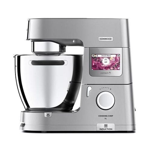 niezawodny robot kuchenny planetarny Kenwood Cooking Chef XL KCL95.424SI