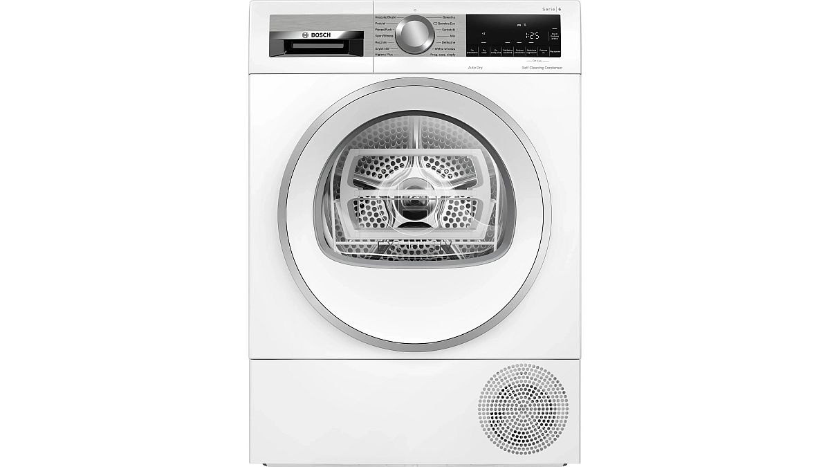 Bosch WQG245DEPL promocja w RTV EURO AGD