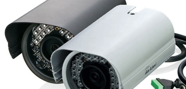 OD-2025HD – 2-megapikselowa kamera przemysłowa z NightVision dostępna w dwóch kolorach! 