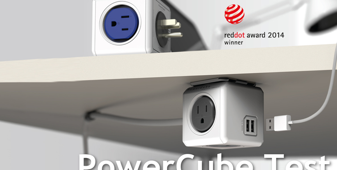 PowerCube - Listwy Prądowe Nowej Generacji!