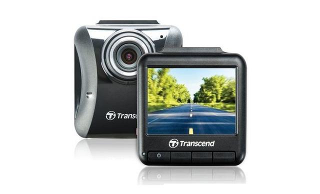 TRANSCEND DrivePro 100 - Nagrania Z Trasy Wysokiej Jakości