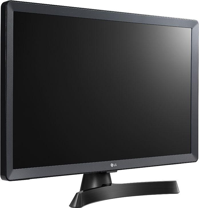 LG 28TL510S-PZ czarny LED 27.5
