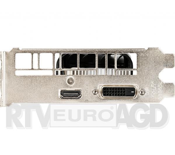 MSI GeForce GTX 1650 4GT LP OC