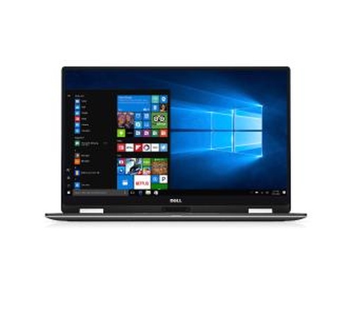 Dell XPS 13 9365 13,3" Intel Core i5-8200Y - 8GB RAM - 256GB SSD -