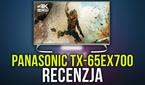 Recenzja Panasonic TX-65EX700