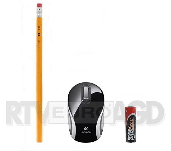 Logitech M187 (czarna)