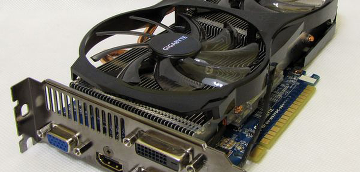  Gigabyte GTX650Ti OC Windforce [TEST]
