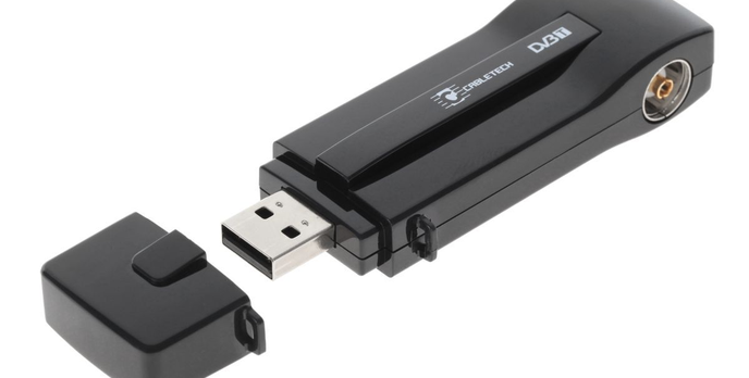 Cabletech tuner DVB-T URZ0185 [TEST]