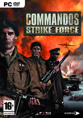 Commandos Strike Force
