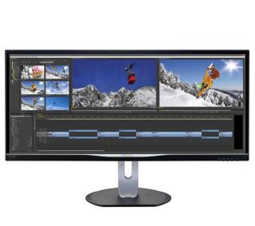 Philips 34'' BDM3470UP LED AH-IPS 21:9 DVI HDMI MHL DP i