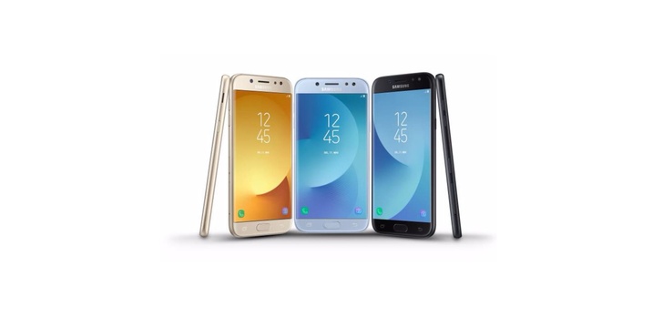 Samsung Odświeża Serię Galaxy J!