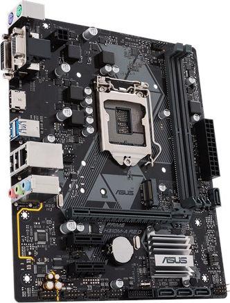 Asus ASUS PRIME H310M-R R2.0, LGA1151, H310, HDMI, DVI