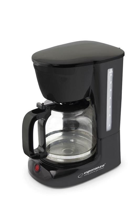 Esperanza PRZELEWOWY EKSPRES DO KAWY ARABICA 1.8L Esperanza PRZELEWOWY EKSPRES DO KAWY ARABICA 1.8L