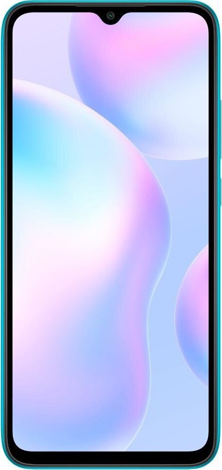 Xiaomi Redmi 9A 32GB Dual SIM Zielony (29235)