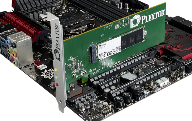 Dyski SSD a interfejs PCI Express
