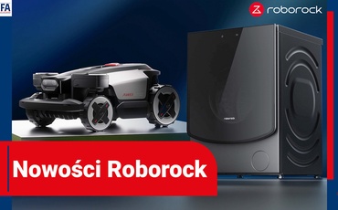 Roborock na IFA 2025: kosiarki i pralki już w Europie!