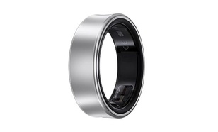 Samsung Galaxy Ring Srebrny r.11