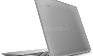 Lenovo Ideapad 320-15ISK (80XH01WWPB) Srebrny - 480GB SSD | 12GB