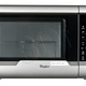 Kuchenka mikrofalowa Whirlpool MWD 322 SL (700W/Srebrny)