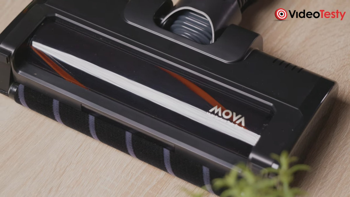 Elektroszczotka z ramieniem robotycznym do MOVA G70