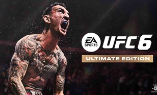 EA Sports UFC 6
