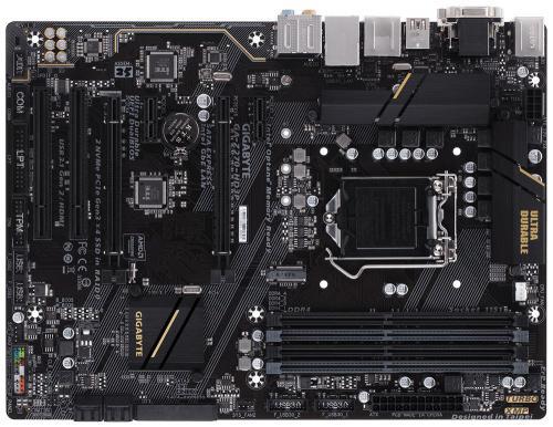 Gigabyte GA-Z270-HD3P