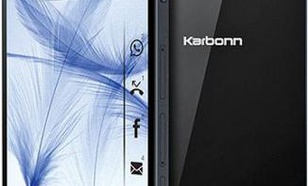 Karbonn Mach Two 8GB Czarny