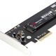 GOODRAM IRDM ULTIMATE 240GB M2 2280 PCIe GEN 3 x4 NVMe MLC + adapter AIC HHHL