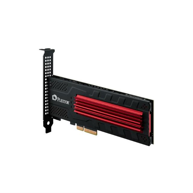 Nowy Dysk SSD M6e Od Marki Plextor