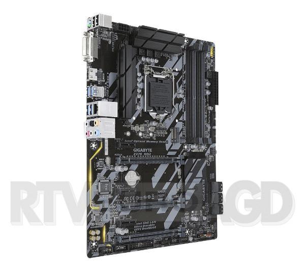 Gigabyte Z370 HD3