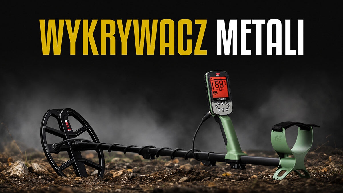 Wykrywacz metali Ranking | TOP 5