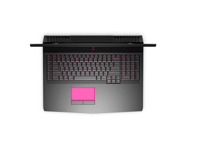 Alienware Pokazuje Gamingowe Notebooki z Kartami NVIDIA GeForce GTX z Serii 10