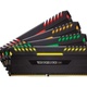 Corsair Vengeance RGB DDR4 32GB (4 x 8GB) 3200 CL16