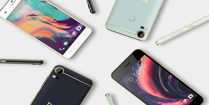 HTC Prezentuje Nowe Urządzenia z Serii Desire!