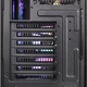 Thermaltake Level 20 MT ARGB ATX szkło hartowane, czarna