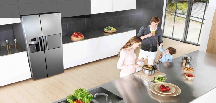 Gotuj z Samsungiem - Koreańczycy Prezentują Nowoczesne Rozwiązania!