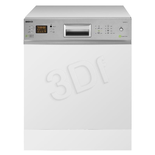 BEKO DSN 6841 FX (szer.60cm / panel otwarty)
