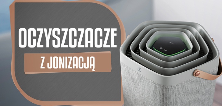 Oczyszczacz powietrza z jonizacją | Ranking TOP 5