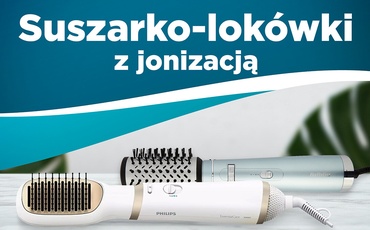 Suszarko-lokówka z jonizacją Ranking | TOP 7