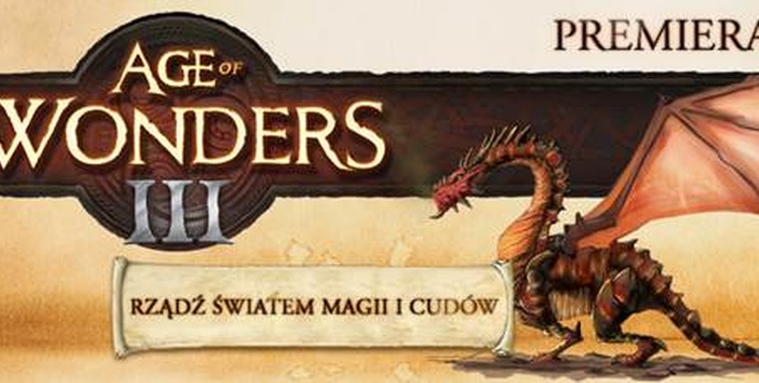 Dziś nastąpiła premiera Age of Wonders III