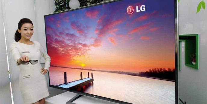 Telewizor LG 3D Ultra Definition