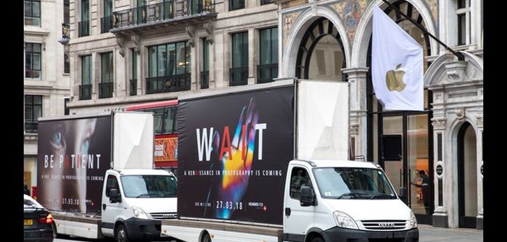 Agresywny marketing Huawei - Atakują Samsunga i Apple