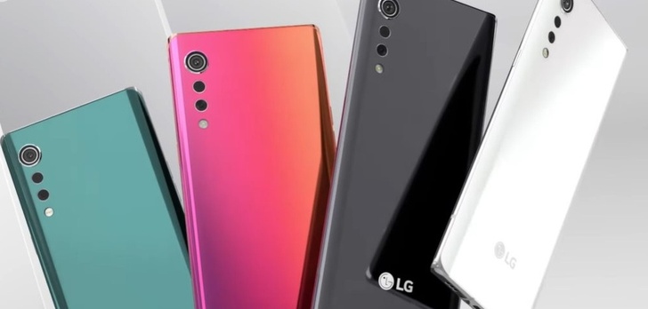 LG Velvet na oficjalnym video. Design jest odważny