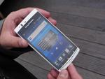 Sony Ericsson Xperia Arc S - recenzja następcy modelu Arc